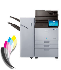 Full Size Color MFP/Copiers