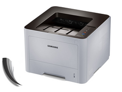 B&W Desktop Printers