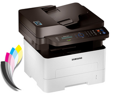 COLOR Desktop MFP/Copiers