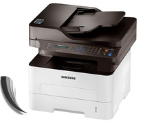 B&W Desktop MFP/Copiers