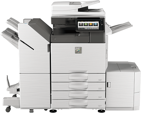 Sharp Color MFP MX-2651