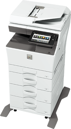 Sharp Color MFP MX-C303W