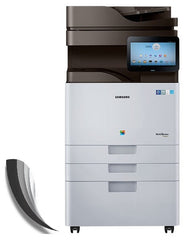 Full Size B&amp;W MFP/Copiers