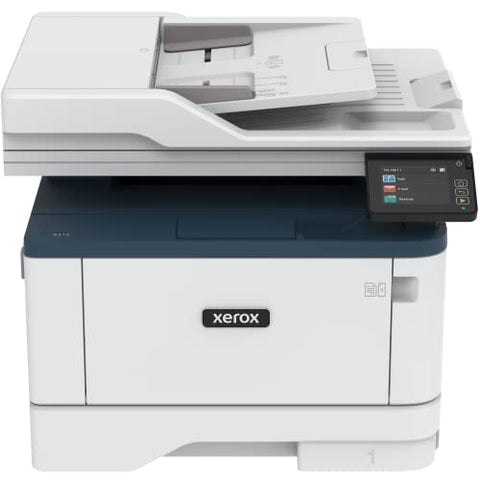Xerox B315/DNI Multifunction Monochrome Printer, Print/Scan/Copy, Black and White Laser, Wireless, All in One