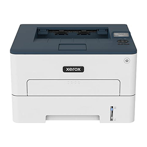 Xerox B230/DNI Monochrome Printer, Black and White Laser, Wireless