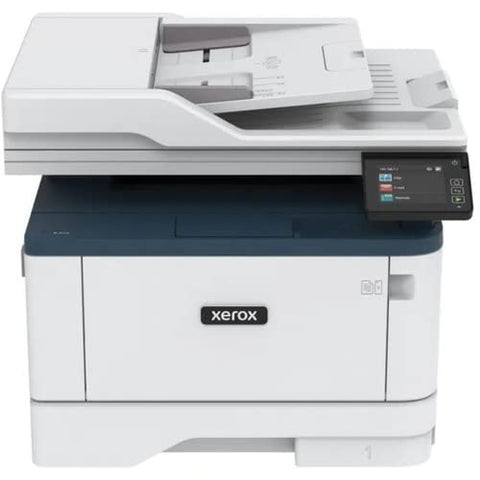 Xerox B305/DNI Wireless Laser Multifunction Printer - Monochrome - Copier/Printer/Scanner - 40 ppm Mono Print - 600 x 600 dpi Print - Automatic Duplex Print - Upto 80000 Pages Monthly - (Renewed)