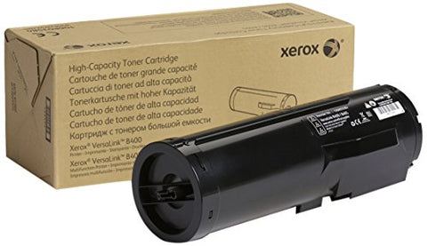 Xerox VersaLink B400 /B405 Black High Capacity Toner-Cartridge (13,900 Pages) - 106R03582