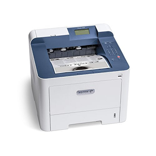 Xerox Phaser 3330/DNI Monochrome Printer, Amazon Dash Replenishment Ready, Gray