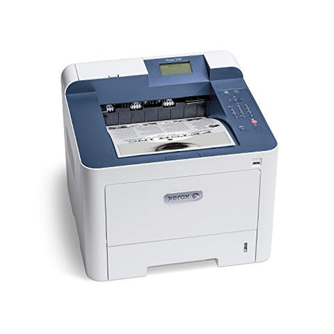 Xerox Phaser 3330/DNI Monochrome Printer, Amazon Dash Replenishment Ready, Gray