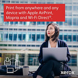 Xerox B315/DNI Multifunction Monochrome Printer, Print/Scan/Copy, Black and White Laser, Wireless, All in One