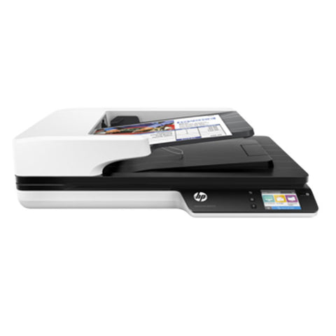 HP ScanJet Pro 4500 fn1 Flatbed Scanner