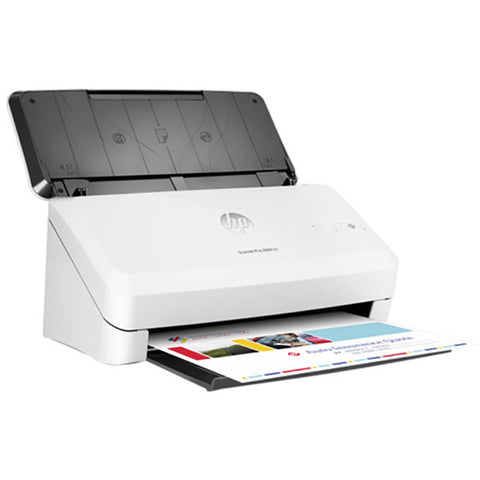 HP Scanjet Pro 2000 s1 Sheetfed Color Scanner