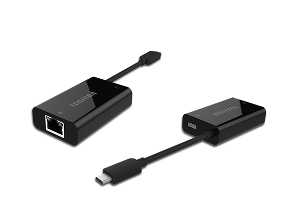 Input Device - USB-C to LAN Adapter  PA5268U-1PRP