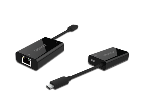 Input Device - USB-C to LAN Adapter  PA5268U-1PRP